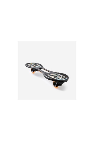 Oxelo Waveboard - Başlangıç Seviyesi - 100 Stickers Çok Renkli