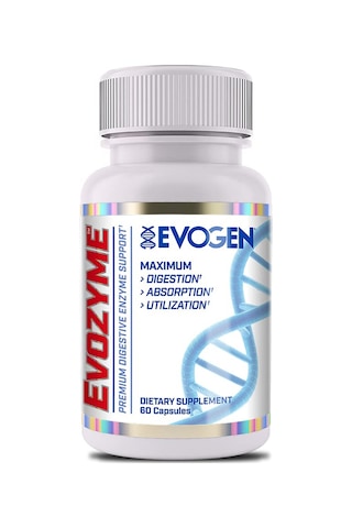 Evogen Evozyme Digestive Enzymes Enzymes Digestion Absorption Nut