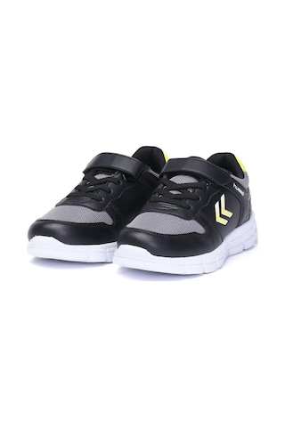 Hummel 212699-2448 Porter Jr Çocuk Spor Ayakkabı - Gri