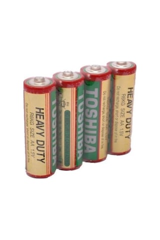 Toshiba R6KG AA Kalem Pil 4'lü