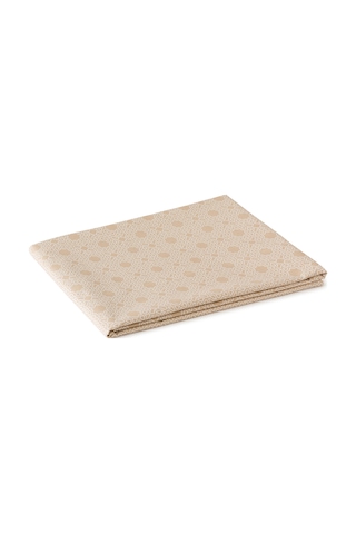 Mix & Match Noelle %100 Pamuk Tek Kişilik Düz Çarşaf Bej
