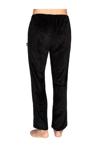 Thermoform Polarline Erkek Pantolon Siyah