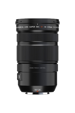 Fujifilm - Fujinon Xf18-120mmf4.0 Lm Pz Wr Objektif