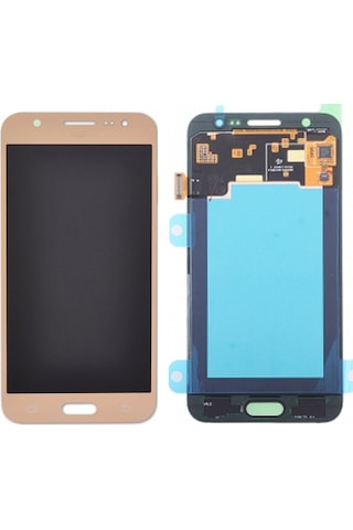 Teknonet Samsung Galaxy J510 J5 2016 Uyumlu Lcd+dokunmatik - Siyah