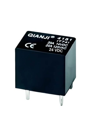 Qianji 24v 20a Gaz Rölesi T74 4181