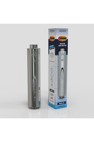 Gün Isı Manyetik Kireç Önleyici 1/2inc Mk25silver 35199c56 Model-35199c56