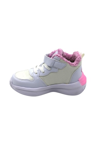 Pepino 2050 Unisex Çocuk Spor Ayakkabı Beyaz