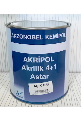 Akzo 4+1Akrilik Astar Gl 2.5 L