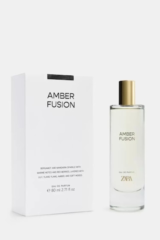 Amber Fusıon Edp 80 Ml 2.71 Fl. Oz . Turunçgil
