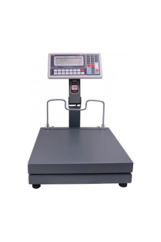 Tess Terazi 150 KG 45x45 Fiyat Hesaplamalı Baskü