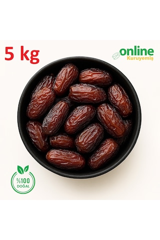 Medine Mebrun Hurma 5 KG