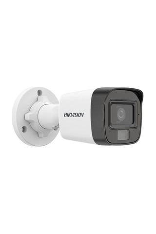 Hikvision 2 Mp Smart Hybrid Light Ir Bullet Ip Network Kamera Ds-2cd1021g2-lıuf