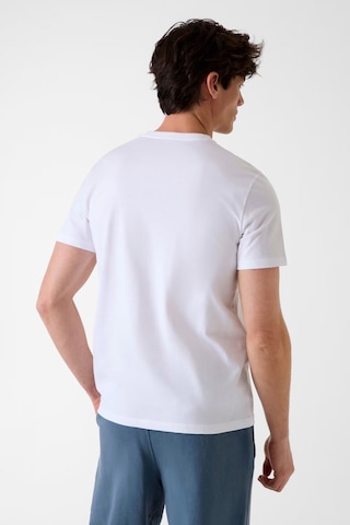 Guess Folco Aktif Regular Fit Erkek T-shirt Z6gı09k2859 Beyaz