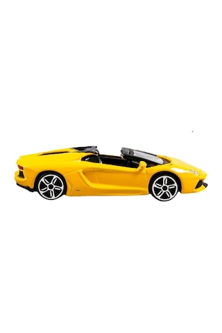 Bburago 1:43 Street Fire -lamborghını Aventador Roadster