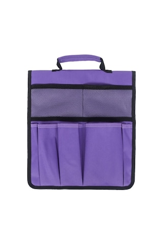 Pazly Bahçe Alet Çantası Taşınabilir Büyük Kapasiteli Pratik Bahçecilik Poşeti Alet Kutusu