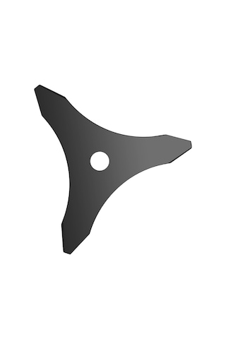 Xiyyadms 25.4mm Çelik Testere Bıçağı, 3 Dişli Testere Aksesuarı, Yumuşak Otları Kesmek İçin Uygun, Kolay Kurulum