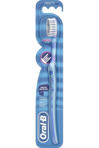 Oral-B Pro-Expert Clinic Line Ortho Brush Diş Fırçası Soft