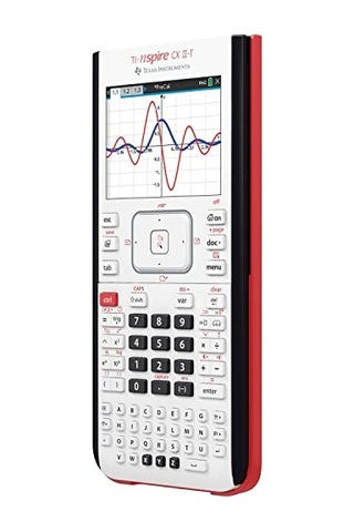 Tı-nspire Cx Iı-t Grafik Hesap Makinesi Çok Renkli