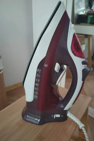 Modern - 850 - Tasarım 2200w Dalı Buharlı Seramik - Csmo-tex - Kaplama Ütü