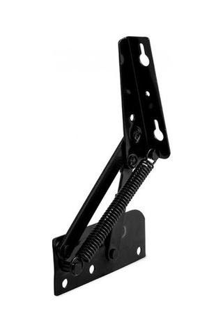 Siyah Yay Pusulası - Mobilya Donanımı ,