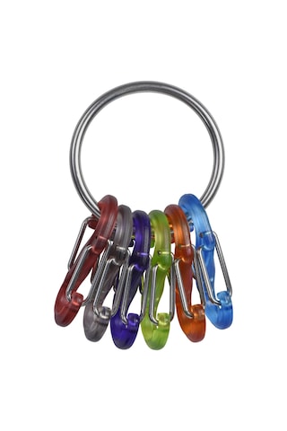 Nite Ize S-biner Keyring Anahtarlık-çelik