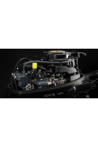 Suzuki 20 HP Uzun Şaft Manuel&marşlı 4 Zamanlı Deniz Motoru