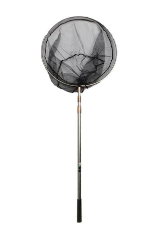 Powerex Paslanmaz Krom Çelik 50cm.çap,190cm.sap Dar Göz Lüks Kepçe