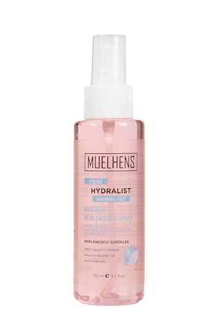 Muelhens Hydralist Normal Ciltler Nemlendirici Sprey 110 ML