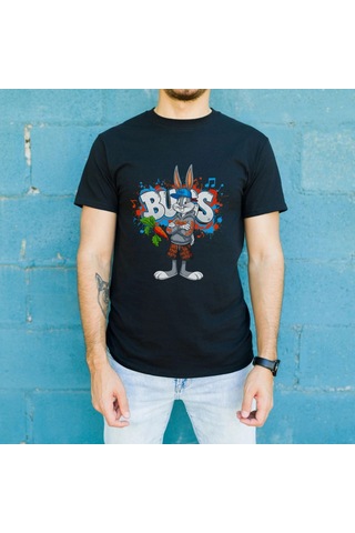 Freedom Store Özel Tasarım Dtf Baskılı Tişört - Dtf42 Siyah