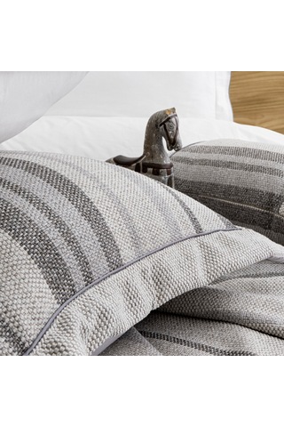 Schafer Home Terra Çeyiz Seti 8 Parça-gri Gri