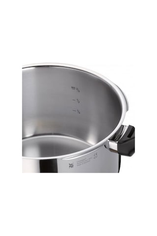 3201001166 Wmf Perfect Düdüklü 6.5 3 L Tencere Seti Gümüş