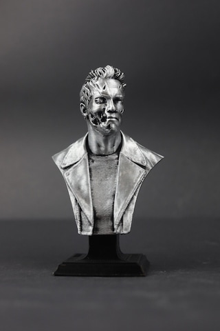 Terminatör - Figür / Büst - 12cm