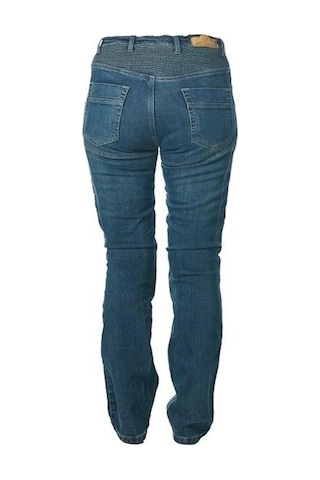 Andes Rosa Lady Kevlar Jeans Pantolon 72901 Mavi