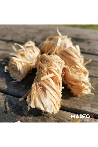 Madfox Firenest Doğal Odun Yünü Tutuşturucu 250 Gr