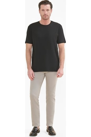 İntersivin Erkek T-shirt T-06 Siyah