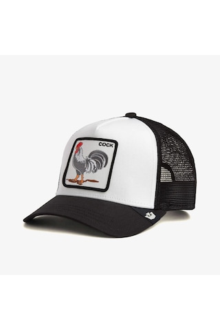 Goorin Bros Rooster Trucker Unisex Lacivert Şapka 101-2458
