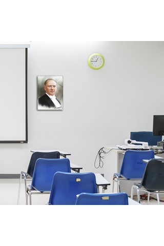 Decorita Cam Tablo Atatürk Serisi 13