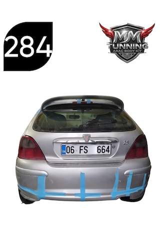 Mmtunning Rover200 Arka Ek