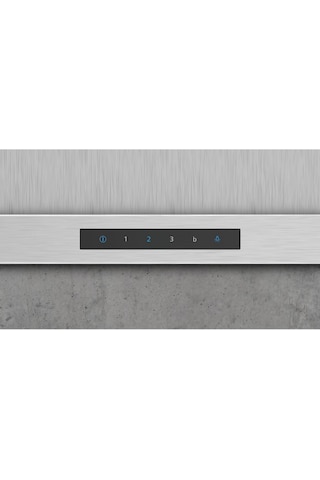 Siemens LF97BBM50 90 CM Ada Tipi Davlumbaz