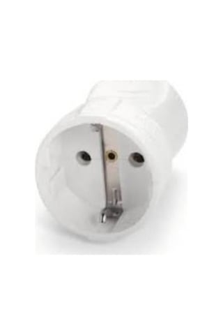 Topraklı Dişi Fiş 45 Adet