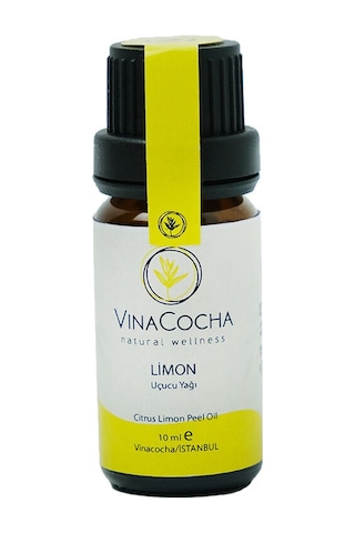 Vinacocha Limon Uçucu Yağı 10 Ml Karışık