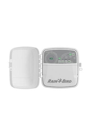 Rain Bird Rc2-230v İç/dış Mekan Kontrol Ünitesi 24v. 4 İstasyonlu