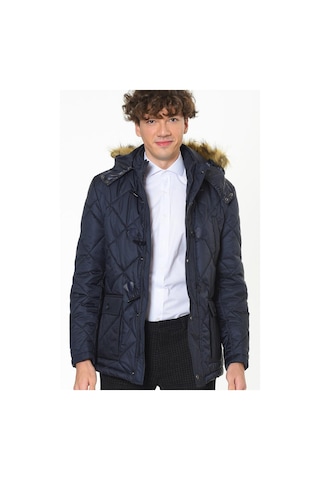M8634 Dewberry Erkek Mont-lacivert-1 Lacivert-1