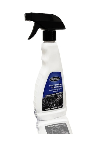 Kalwax Süt Silikon Parlatıcı Sprey 450 ML N11.841