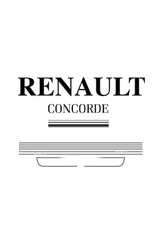 Concorde Süs Şeridi
