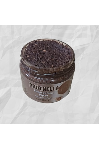 Protnella Yüksek Proteinli Besleyici Fındık Kremalı Peynir 400 G