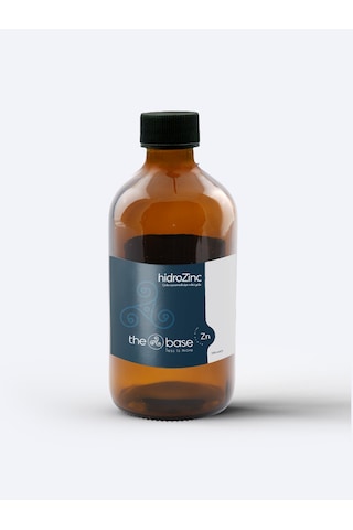 The Base Hidrozinc 500 ML The Base Hidrozinc 500 ML