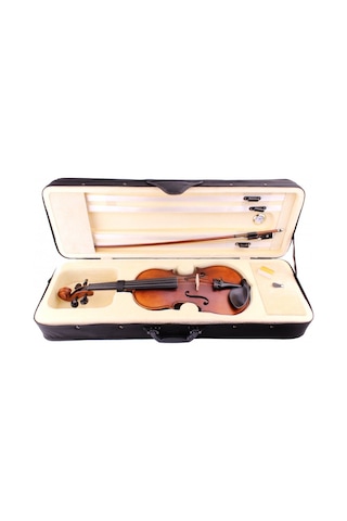 Carlovy Vla 8 3/4 Keman Yay Kutu Yastık Reçine