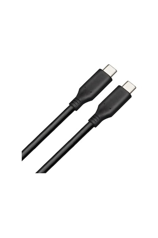 Type-c To Type-c Görüntü Aktarma Kablosu 40gbps 240w 4.0 Thunderbolt 1metre