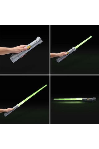 Power Saber Işın Kılıcı Yeşil